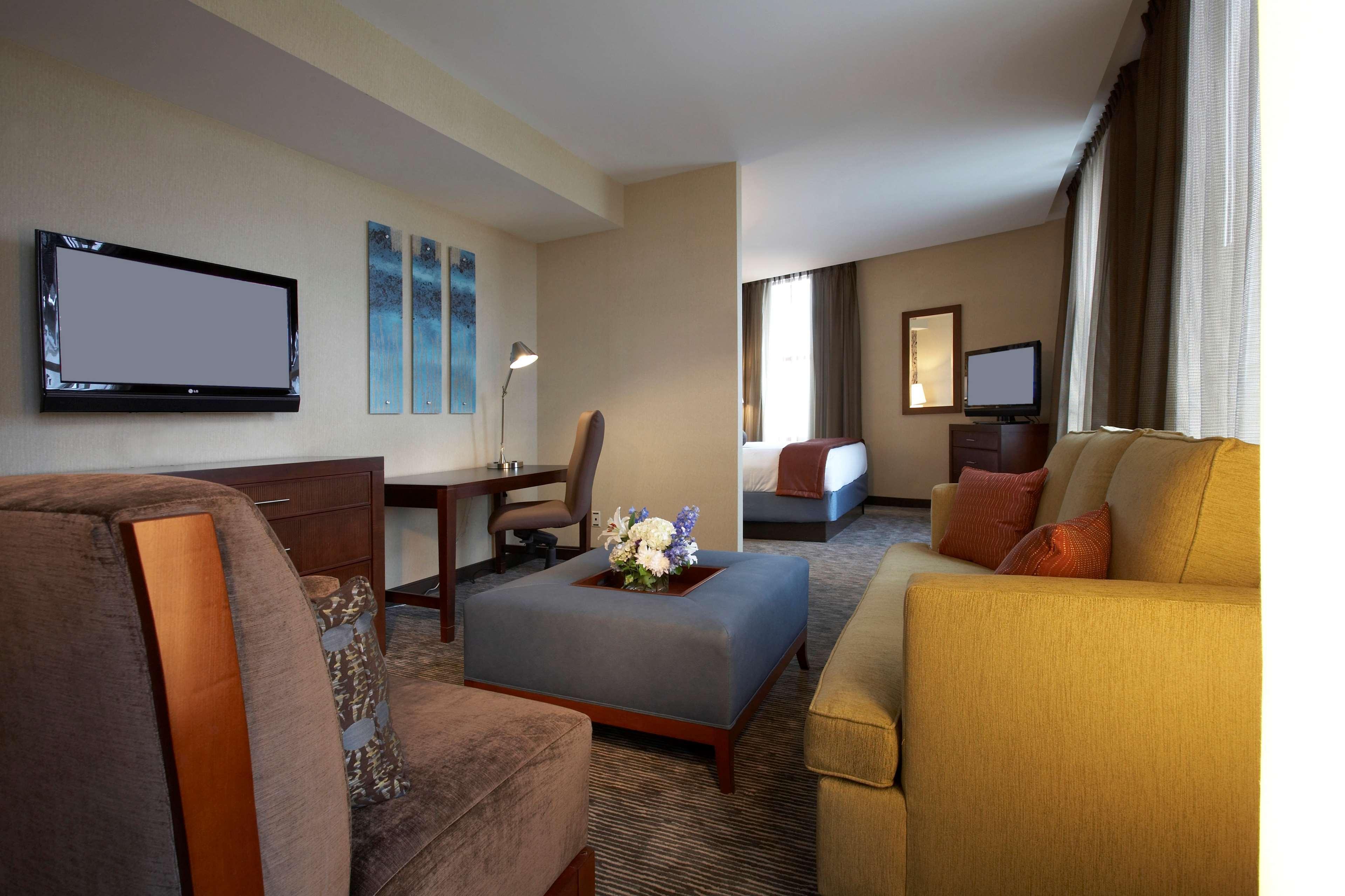 Hotel Hyatt Regency Buffalo Zimmer foto